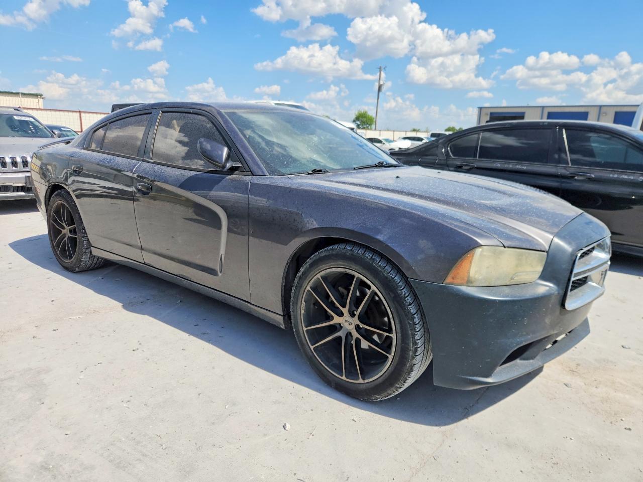 2014 Dodge Charger Se - zdjęcie 4