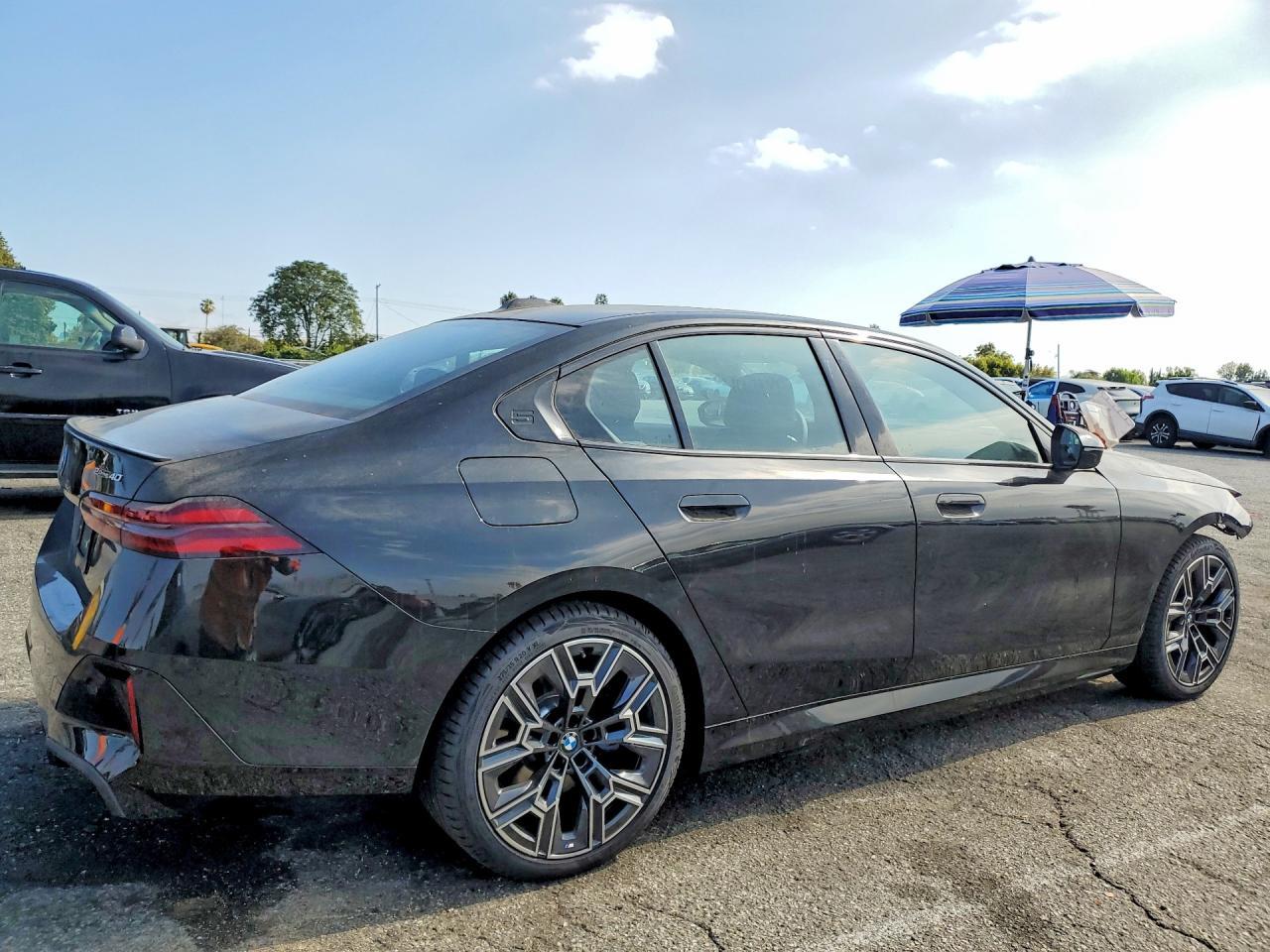 2026 BMW I5 Edrive 40 - zdjęcie 3