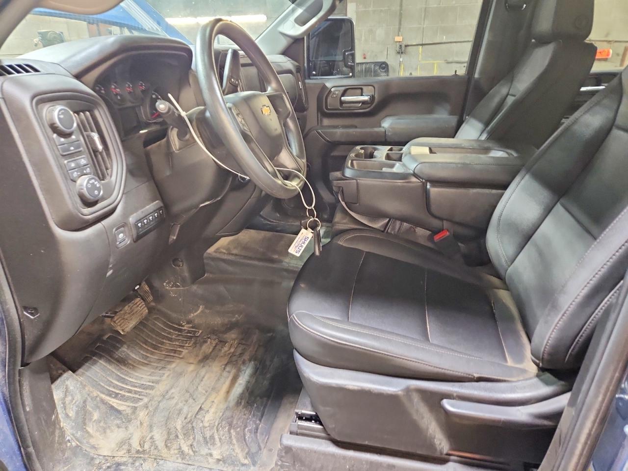 2025 Chevrolet Silverado K2500 Heavy Duty - zdjęcie 7