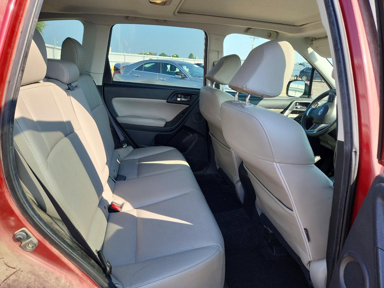 2016 Subaru Forester 2.5I Limited - zdjęcie 11