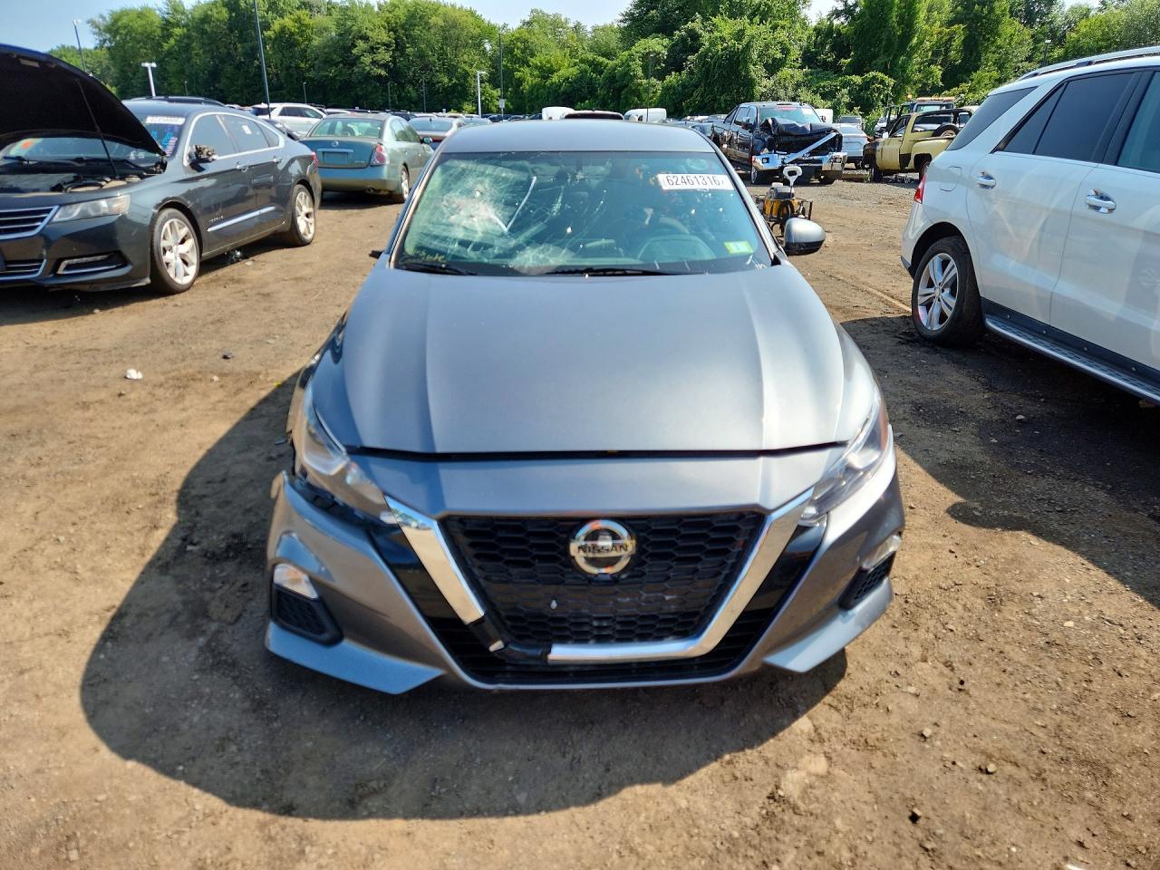 2019 Nissan Altima S - zdjęcie 5