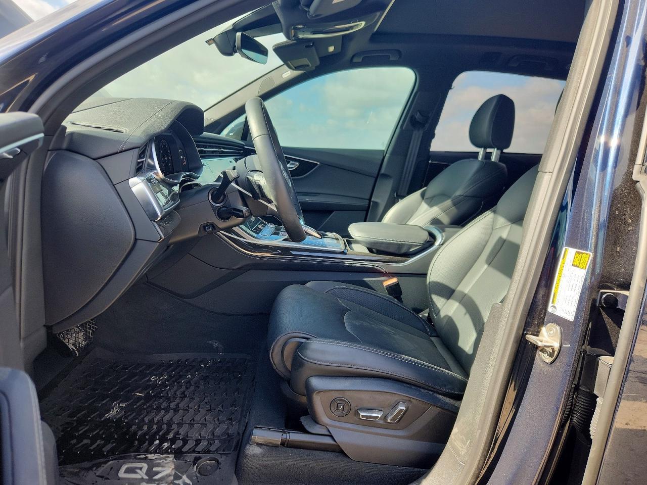 2025 Audi Q7 Prestige - zdjęcie 13
