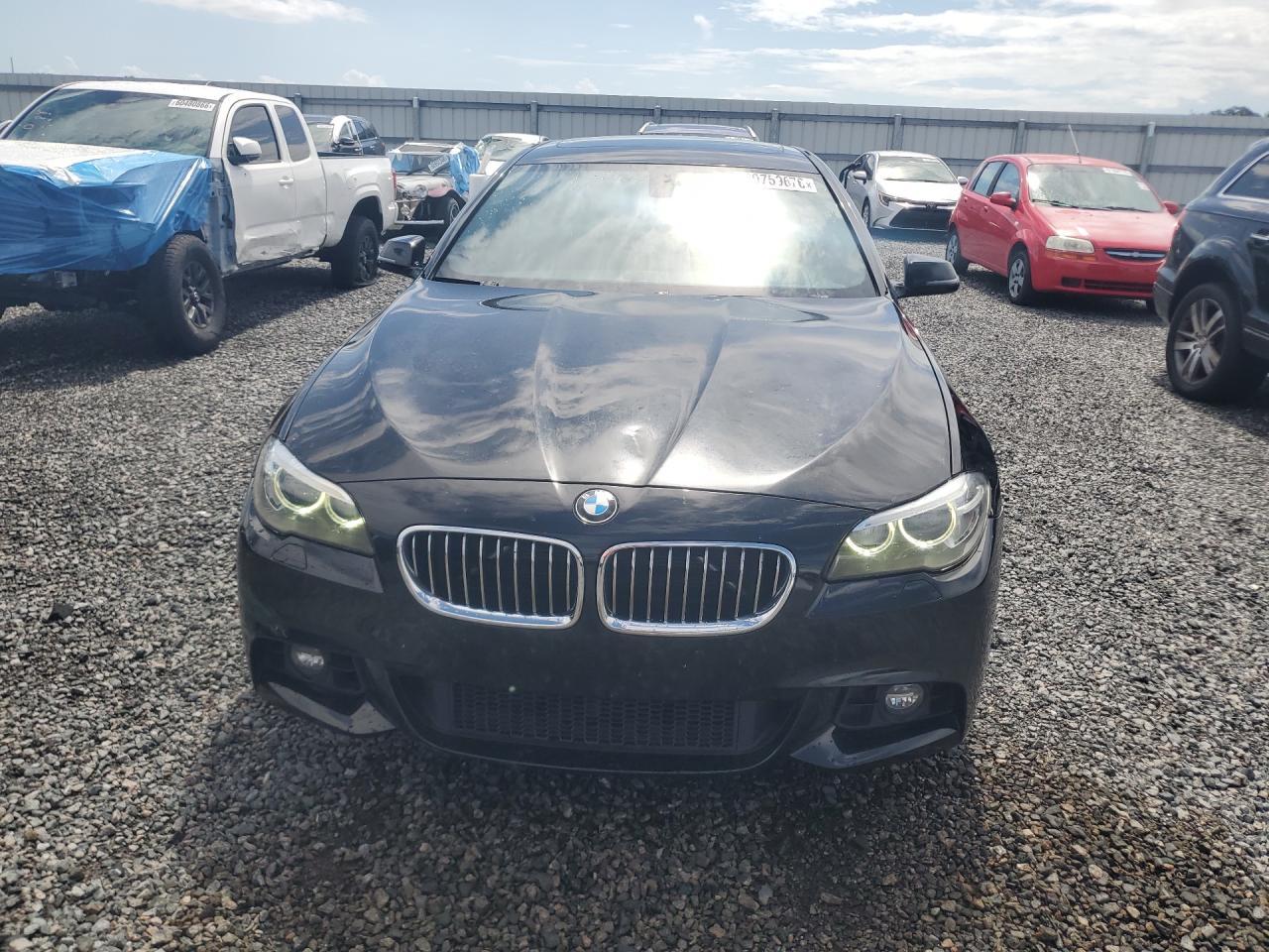2014 BMW 528 I - zdjęcie 5