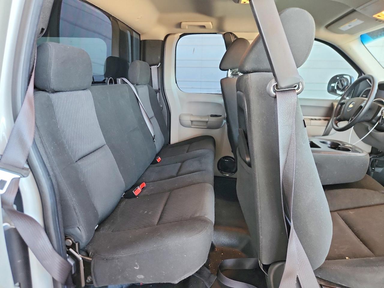 2013 Chevrolet Silverado C1500 - zdjęcie 10