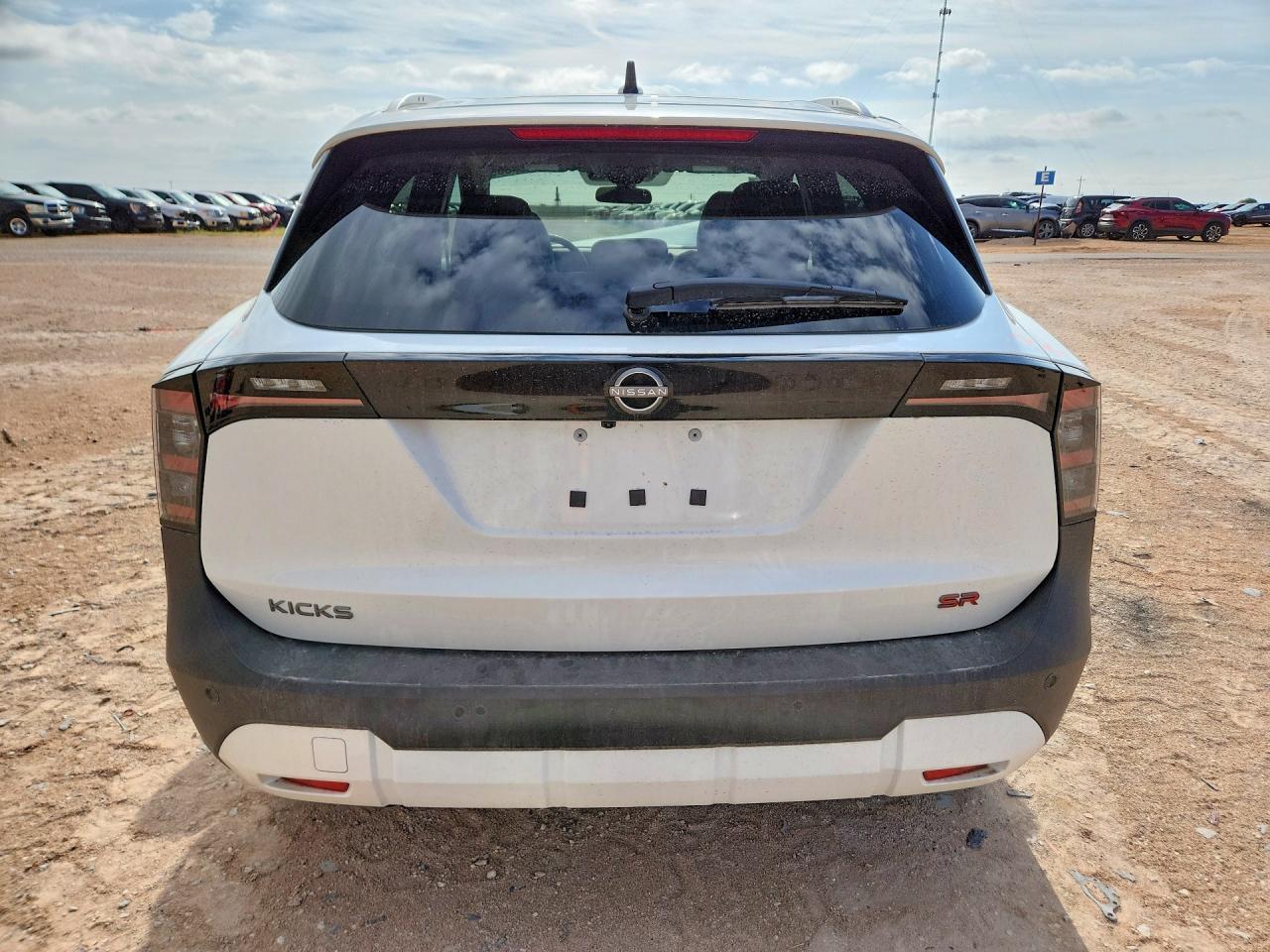 2026 Nissan Kicks Sr - zdjęcie 6