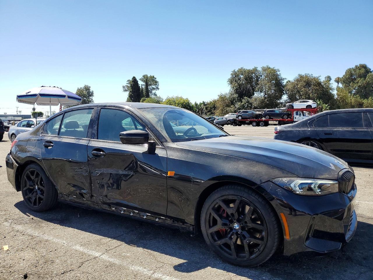 2025 BMW 330I - zdjęcie 4