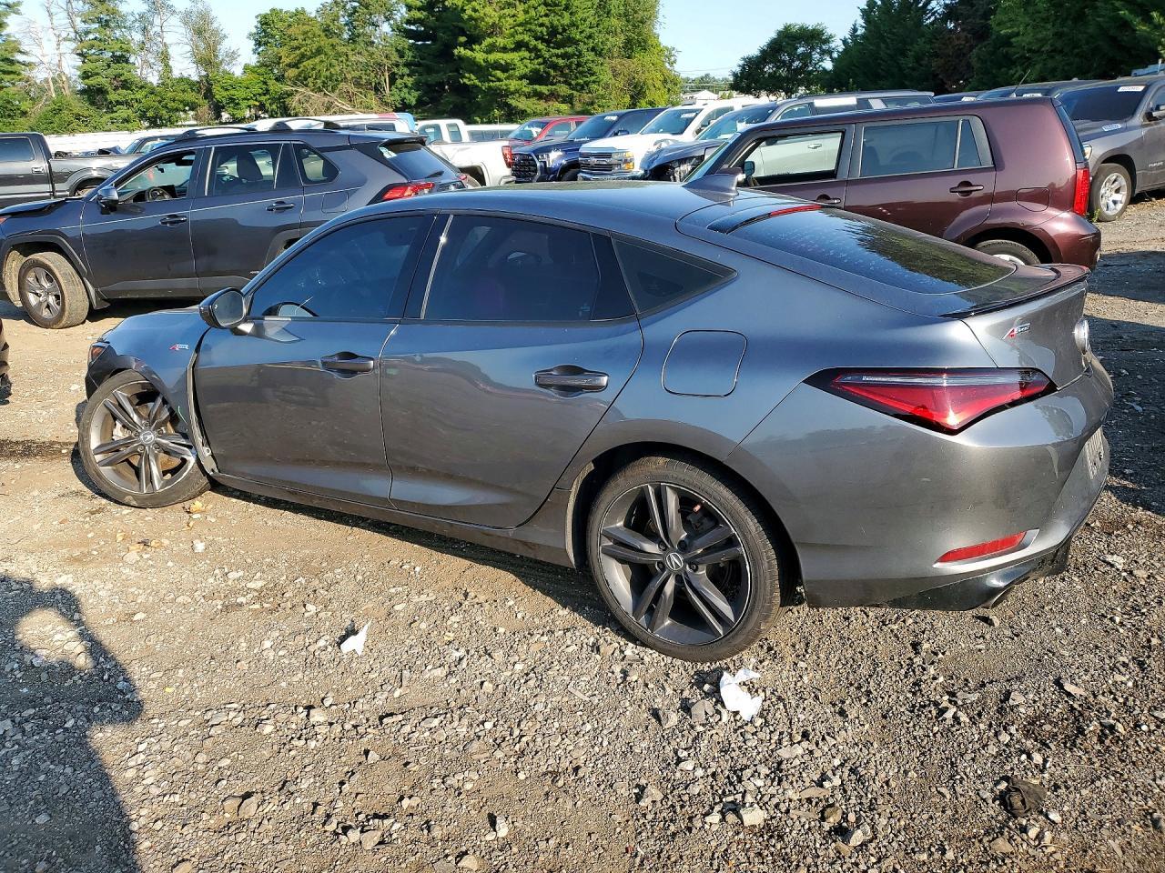 2024 Acura Integra A-Spec - zdjęcie 2