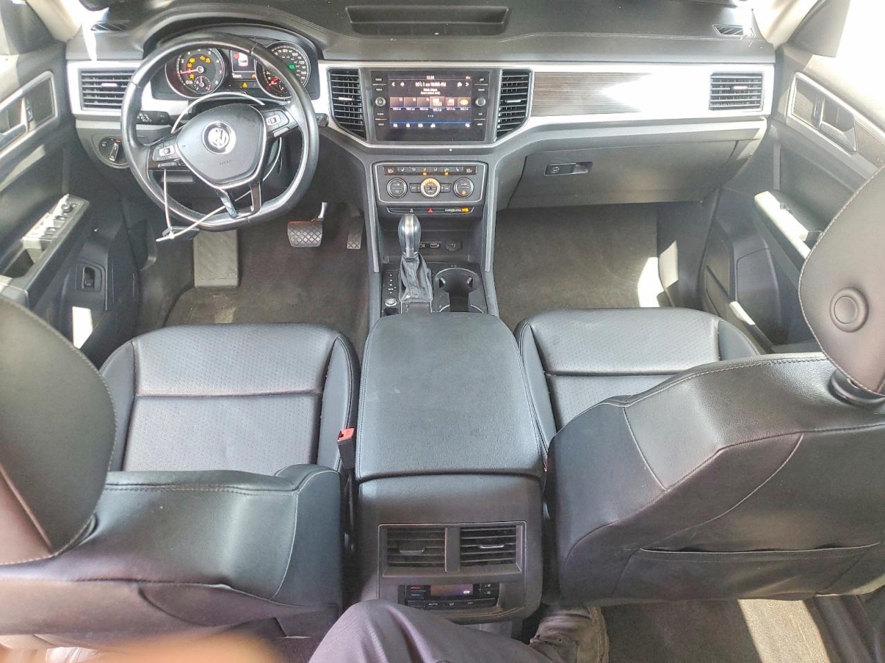 2018 Volkswagen Atlas Se - zdjęcie 12