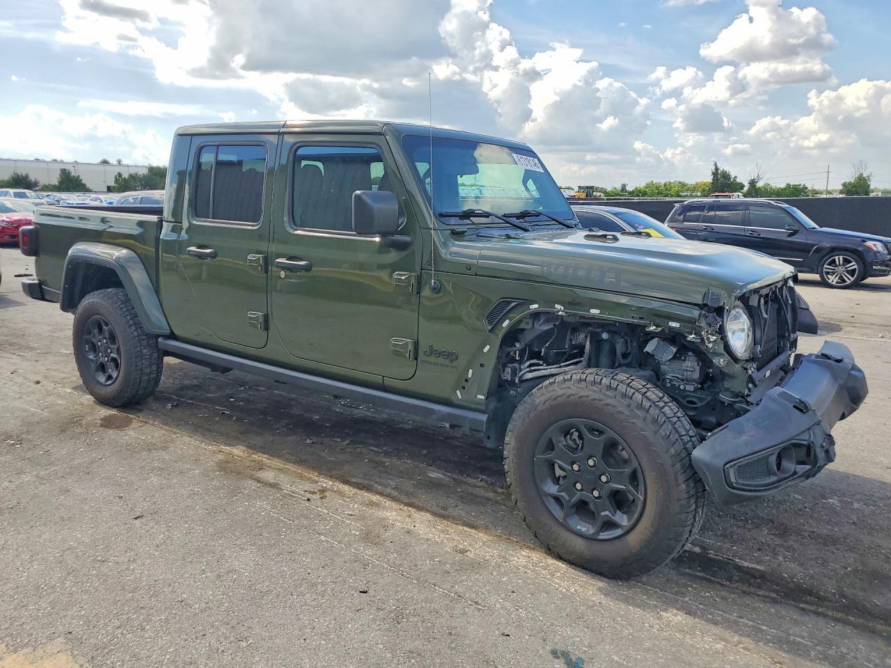 2023 Jeep Gladiator Sport - zdjęcie 4