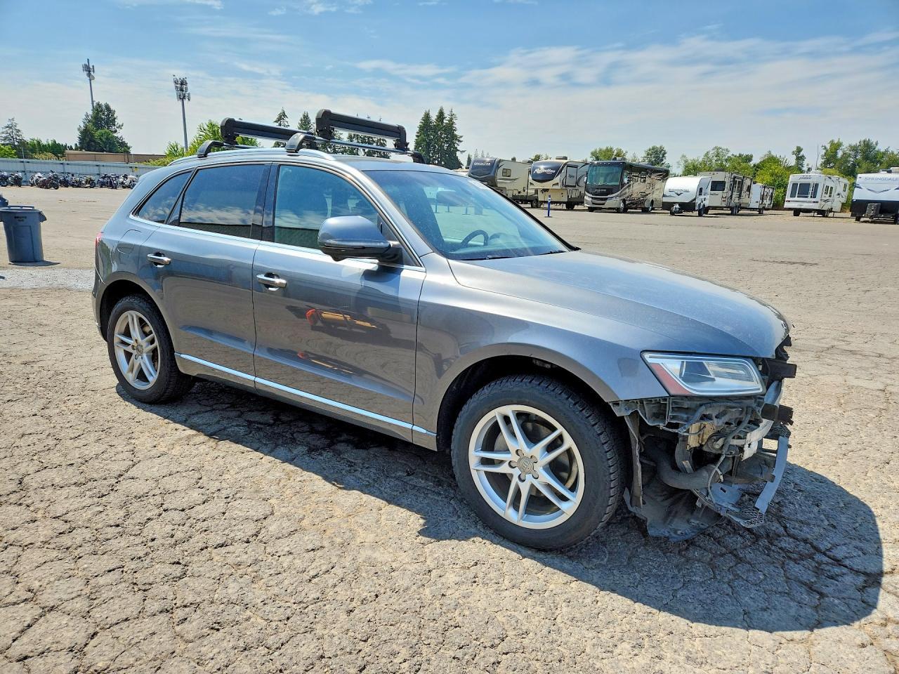 2015 Audi Q5 Premium Plus - zdjęcie 4