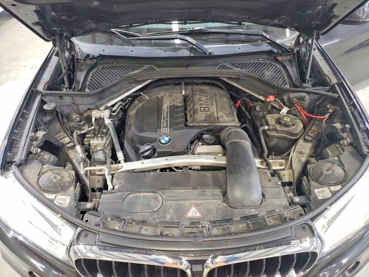 2015 BMW X5 xDrive35I - zdjęcie 12
