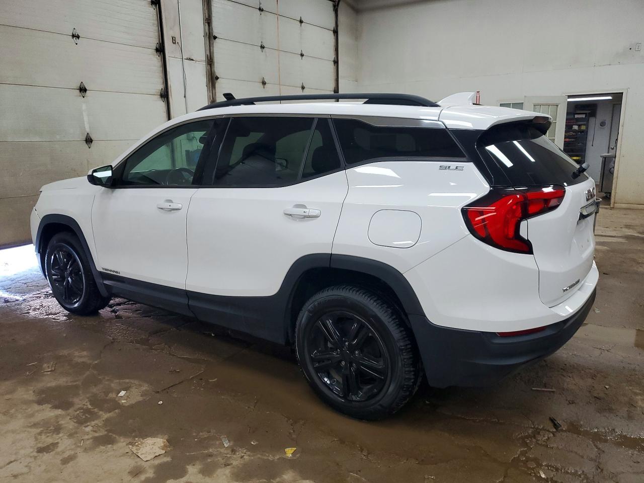 2019 GMC Terrain Sle - zdjęcie 2