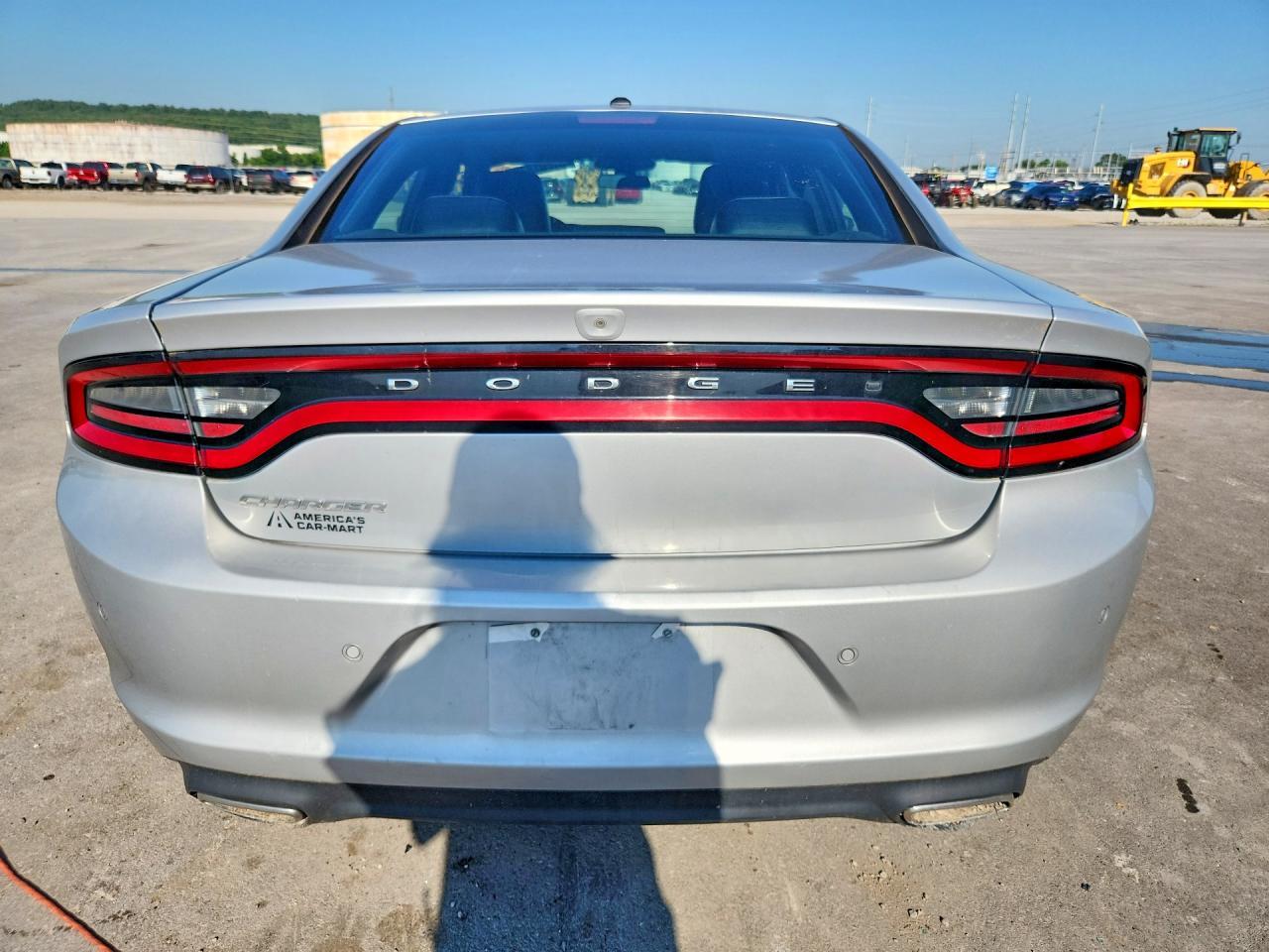 2021 Dodge Charger Sxt - zdjęcie 6