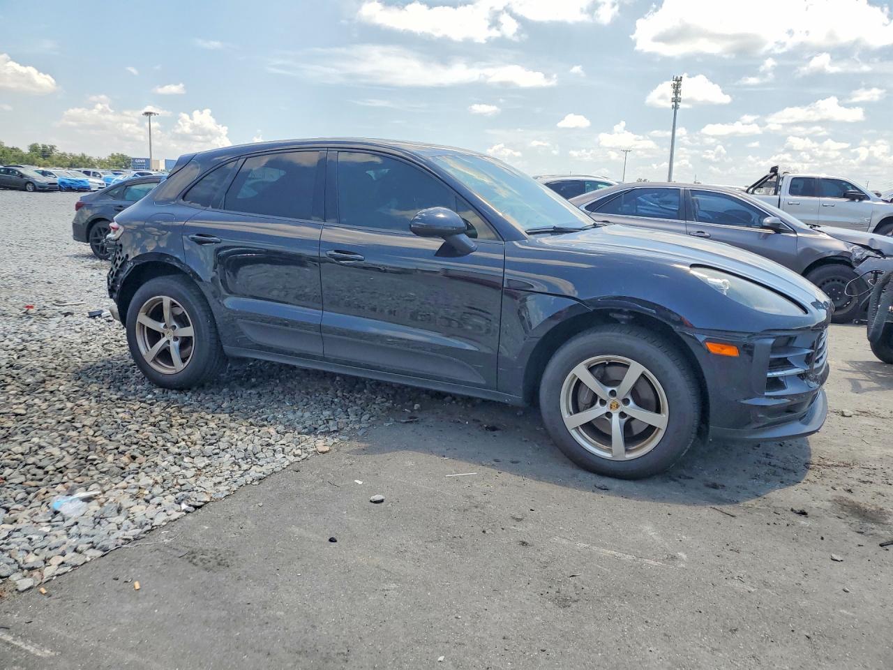 2020 Pors Macan - zdjęcie 4
