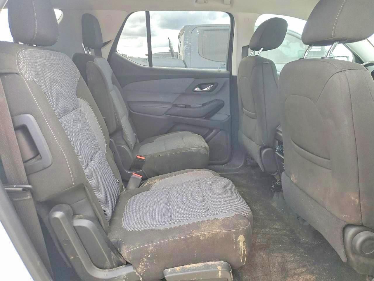 2018 Chevrolet Traverse Lt - zdjęcie 11