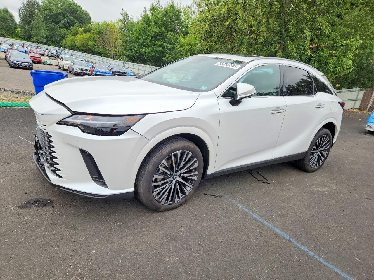 2026 Lexus Rx 350 Premium+ - zdjęcie główne