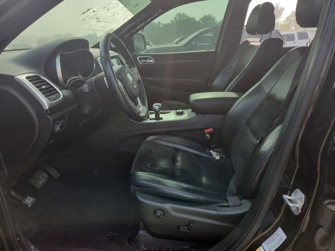 2015 Jeep Grand Cherokee Laredo - zdjęcie 7