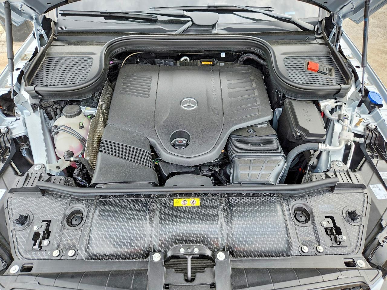 2026 Mercedes-Benz Gle Coupe 450 4Matic - zdjęcie 12