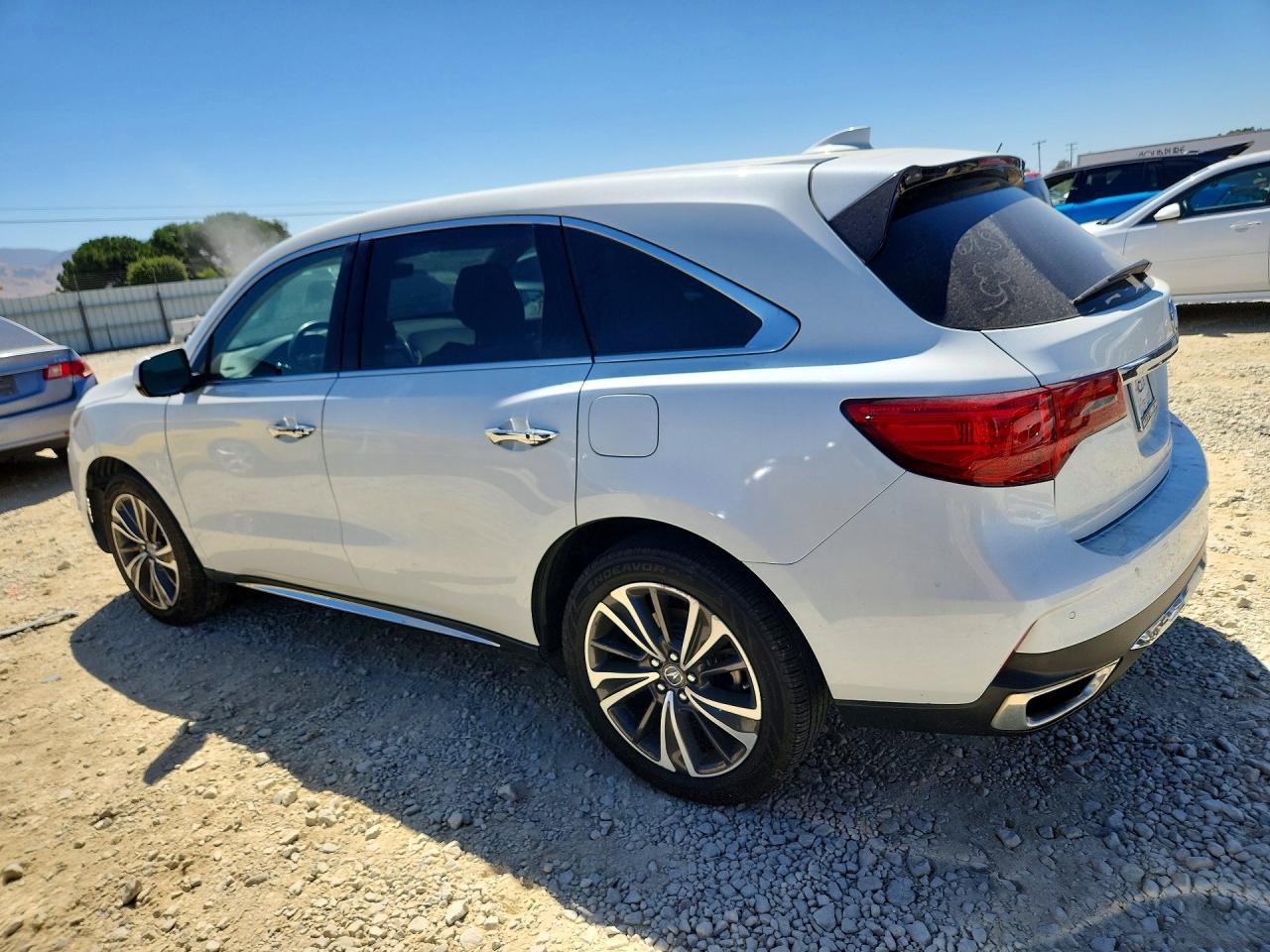 2020 Acura Mdx Technology - zdjęcie 2
