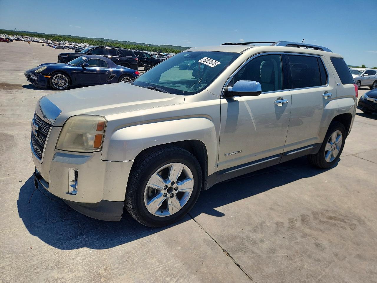 2014 GMC Terrain Slt - zdjęcie główne
