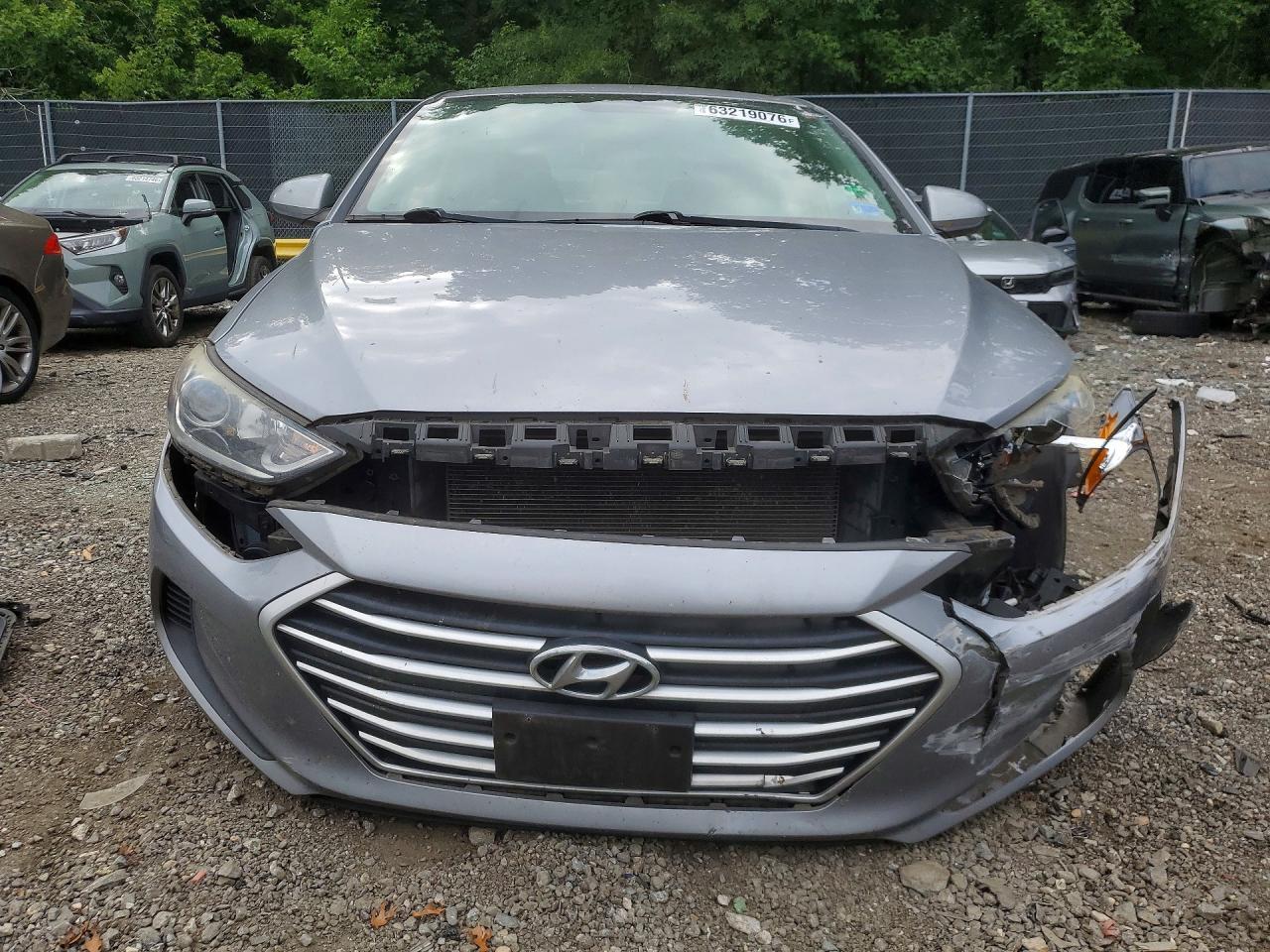 2017 Hyundai Elantra Se - zdjęcie 5
