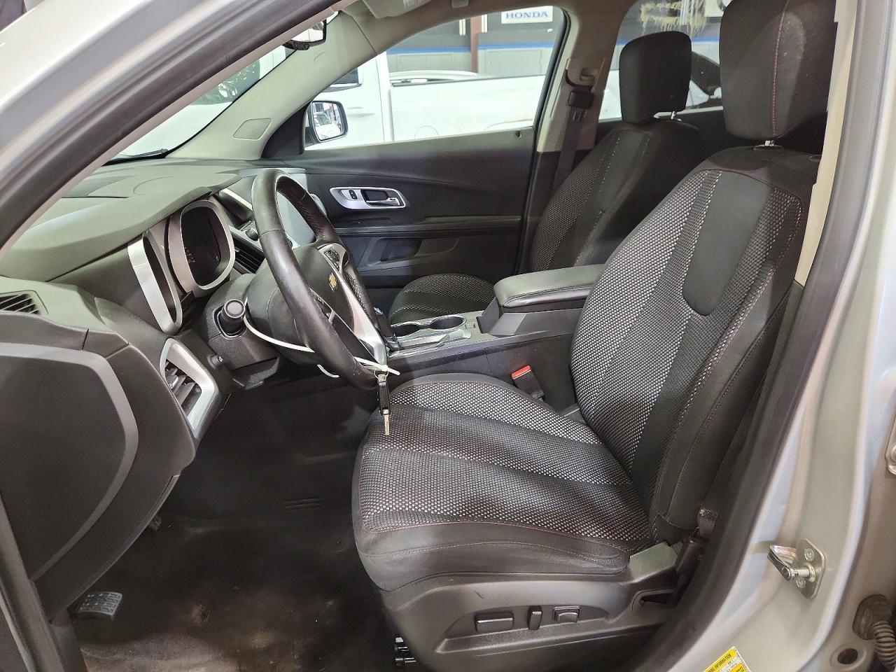 2016 Chevrolet Equinox Lt - zdjęcie 7
