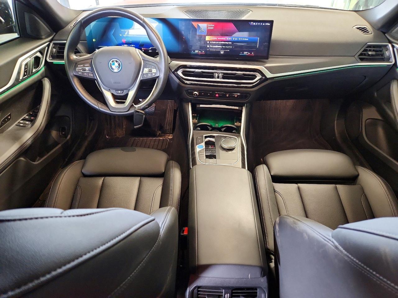 2023 BMW I4 Edrive 35 - zdjęcie 8