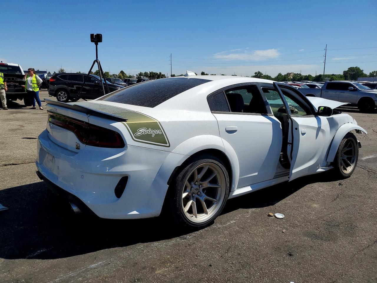 2023 Dodge Charger Scat Pack - zdjęcie 3