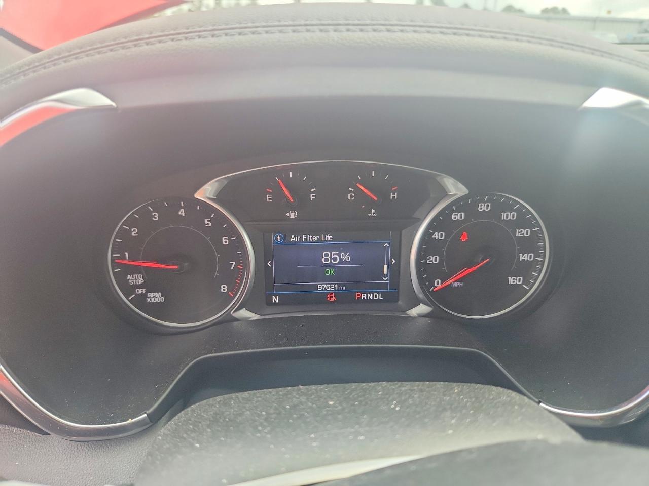 2021 Chevrolet Blazer 1Lt - zdjęcie 9