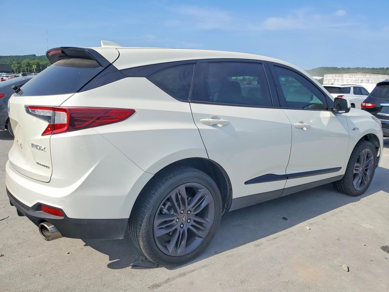 2019 Acura Rdx A-Spec - zdjęcie 3