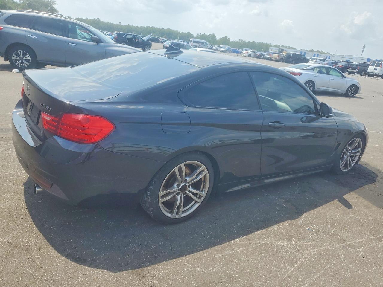 2014 BMW 435 Xi - zdjęcie 3