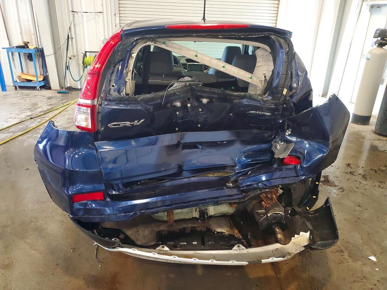 2016 Honda Cr-V Ex - zdjęcie 6
