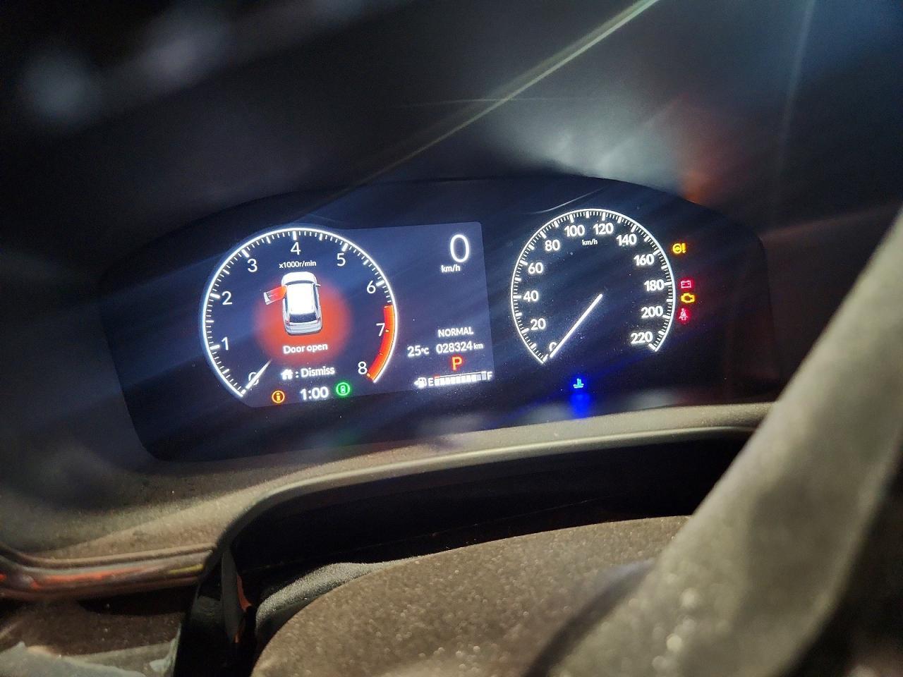 2024 Honda Cr-V Sport - zdjęcie 9