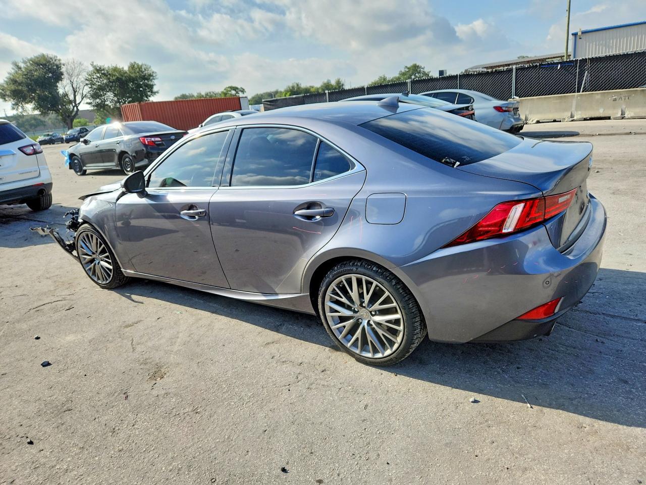 2014 Lexus Is 250 - zdjęcie 2