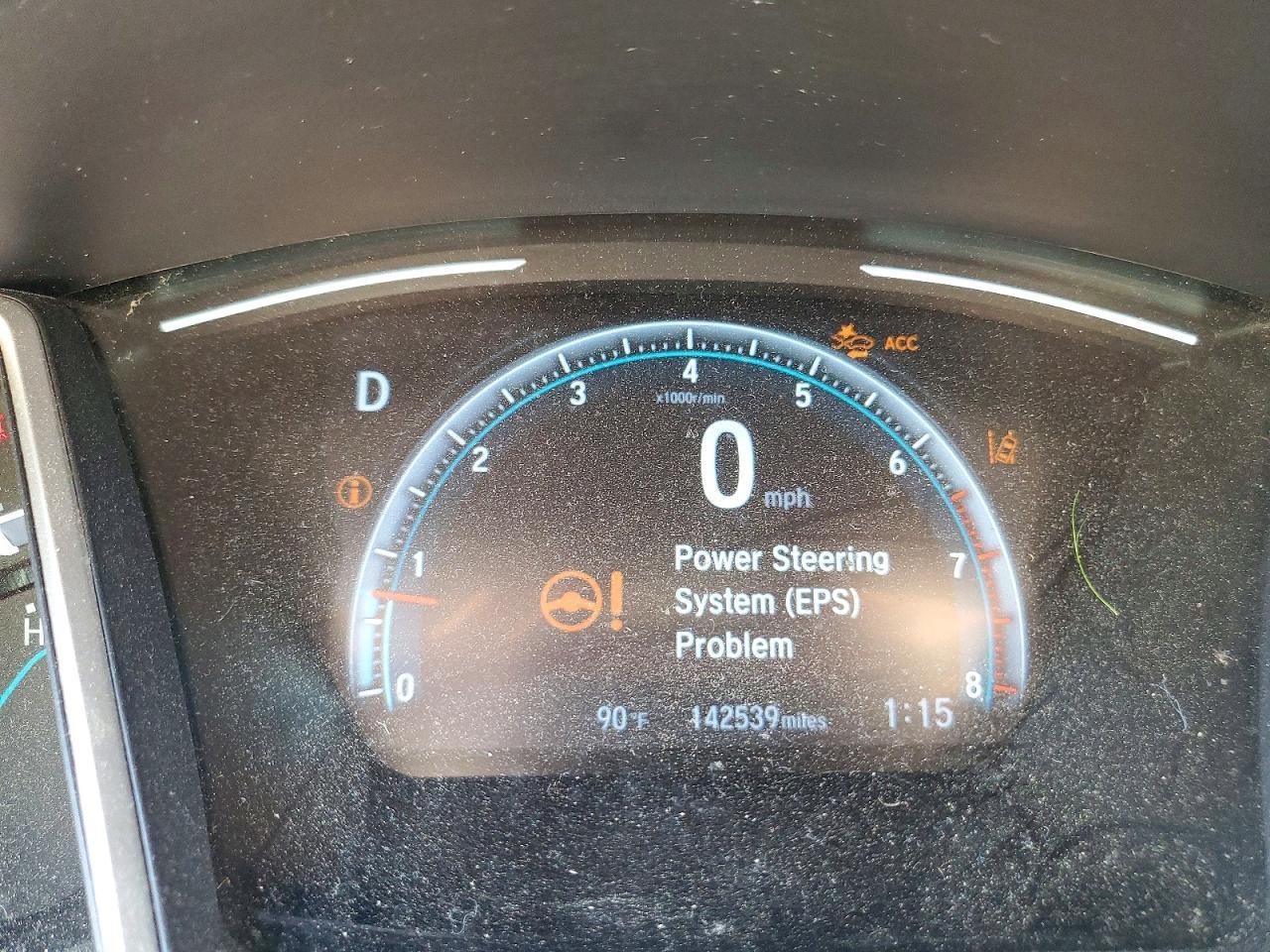 2021 Honda Civic Ex - zdjęcie 9