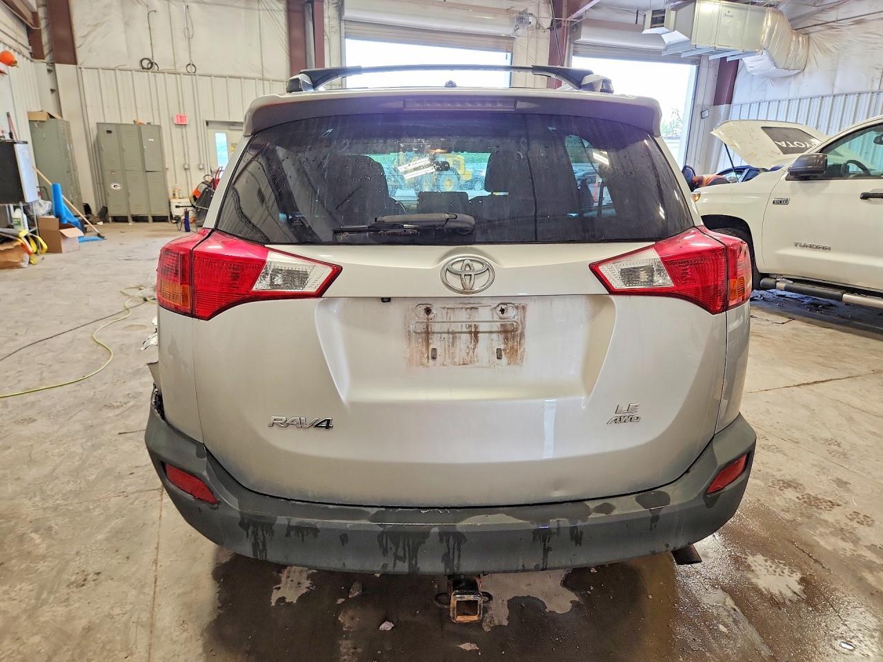 2014 Toyota Rav4 Le - zdjęcie 6