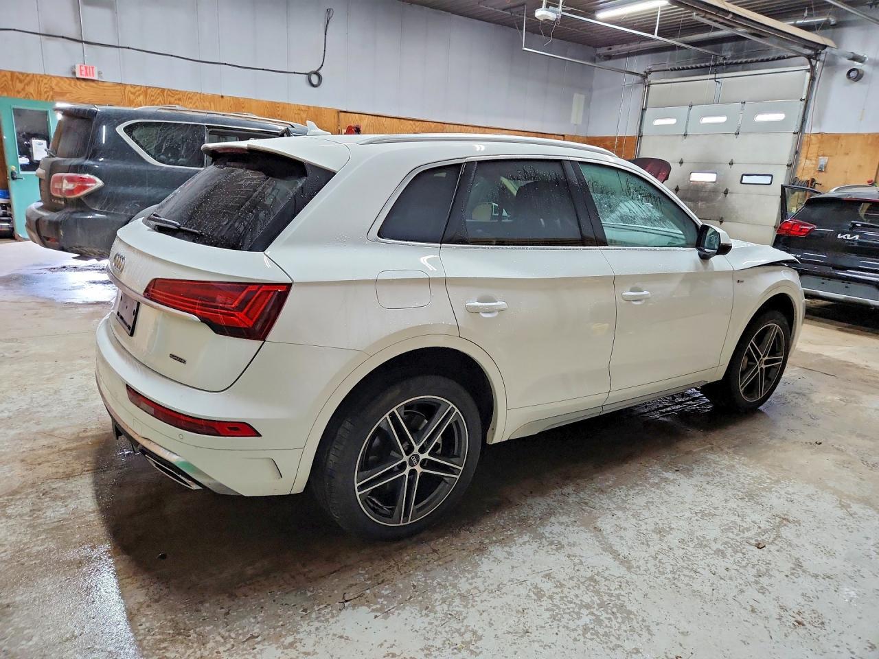 2023 Audi Q5 E Premium 55 - zdjęcie 3
