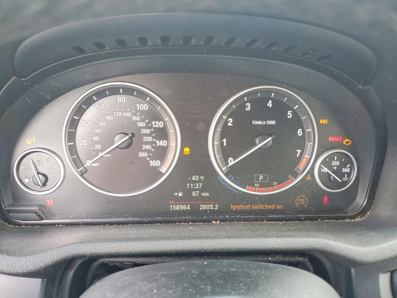 2013 BMW X3 xDrive28I - zdjęcie 9