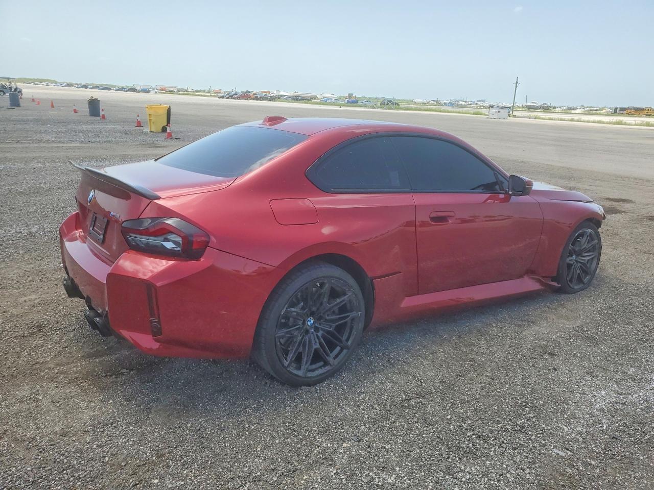 2025 BMW M2 - zdjęcie 3
