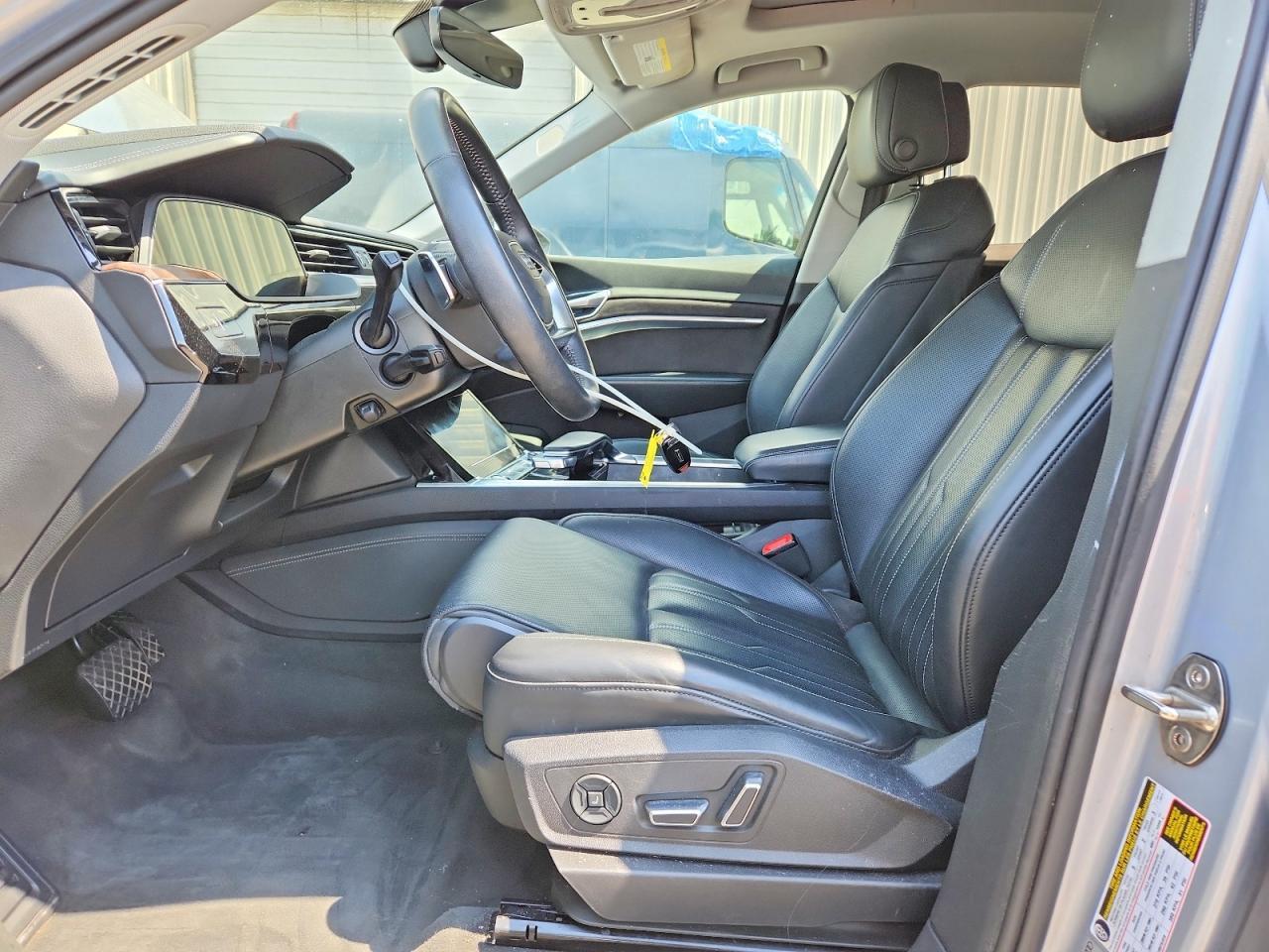 2019 Audi E-Tron Prestige - zdjęcie 7