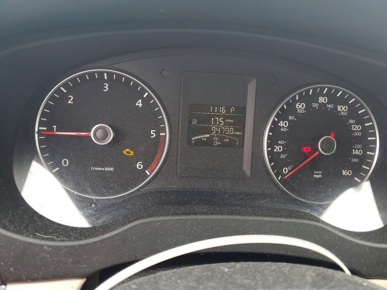 2014 Volkswagen Jetta Tdi - zdjęcie 9