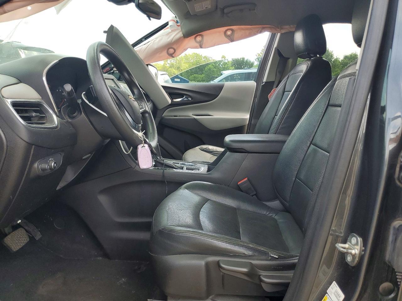 2018 Chevrolet Equinox Ls - zdjęcie 7