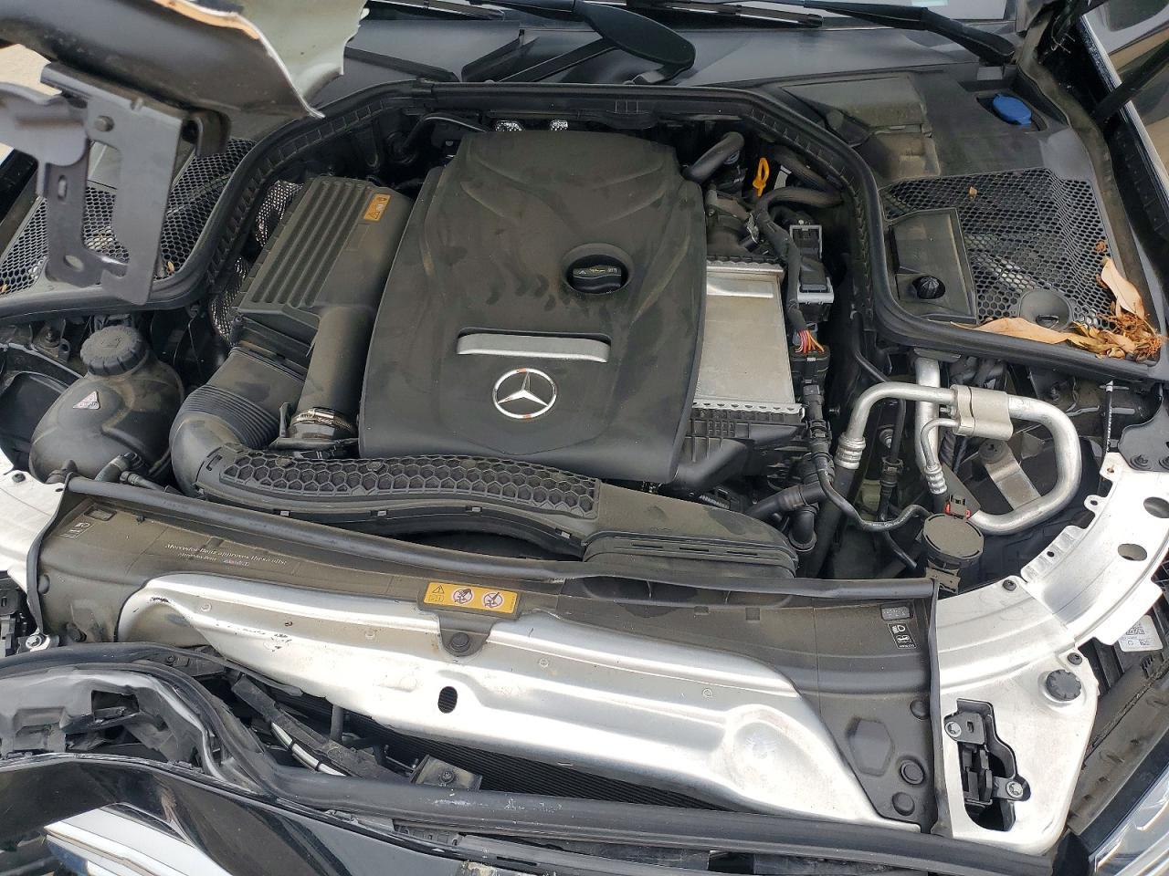 2018 Mercedes-Benz C 300 4Matic - zdjęcie 11
