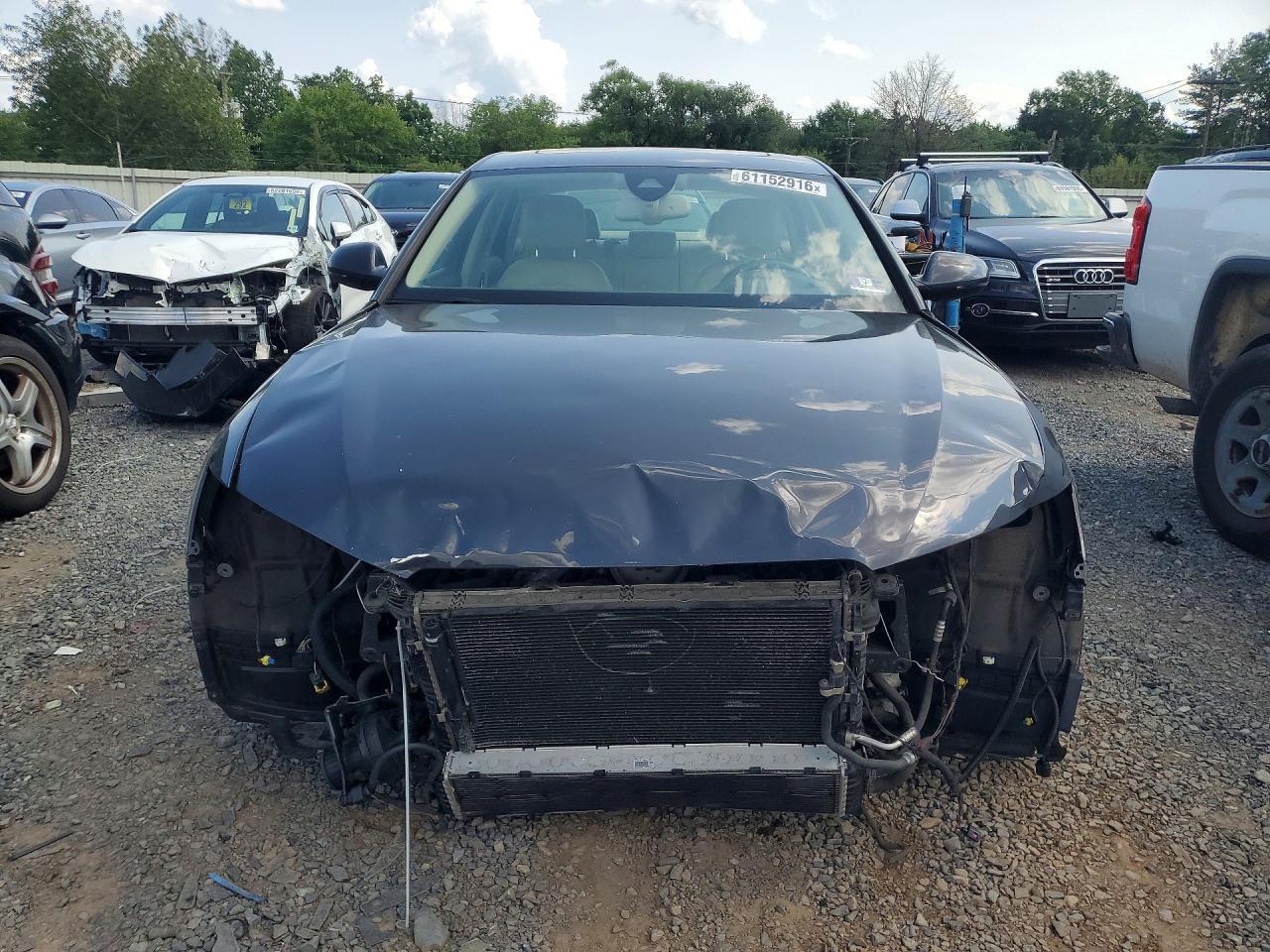 2016 Audi A6 Prestige - zdjęcie 5