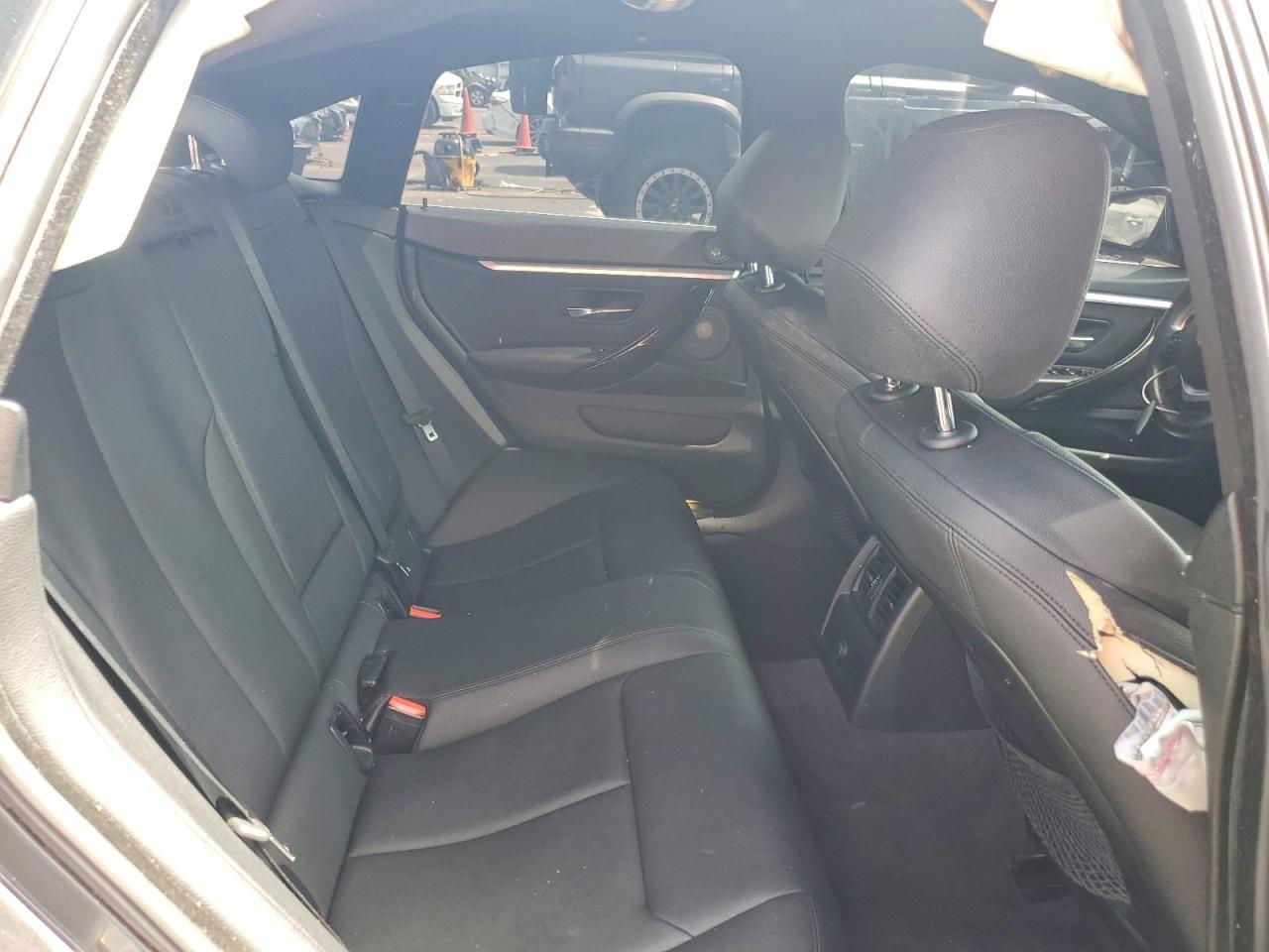 2016 BMW 428 I Gran Coupe Sulev - zdjęcie 10