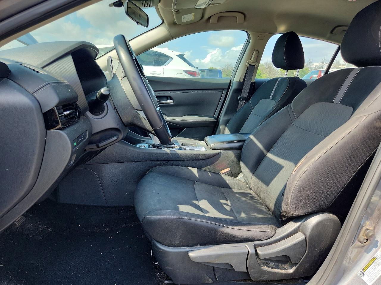2020 Nissan Sentra Sv - zdjęcie 7