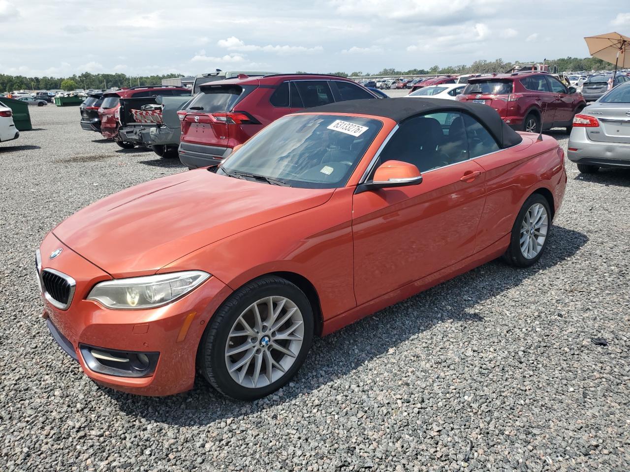 2016 BMW Seria 2