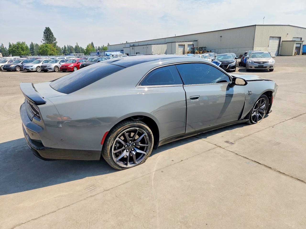 2026 Dodge Charger Scat Pack - zdjęcie 3