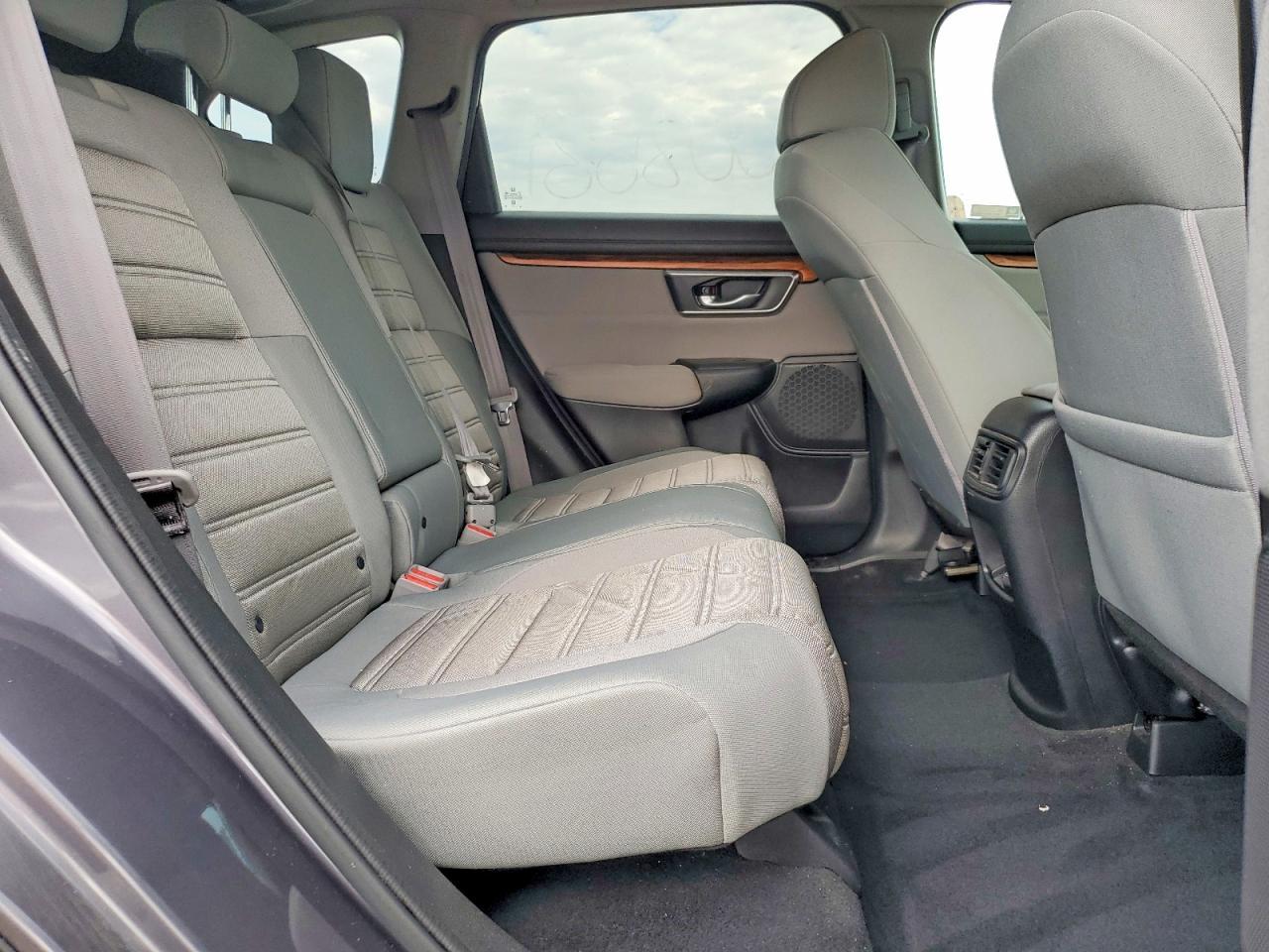 2018 Honda Cr-V Ex - zdjęcie 11