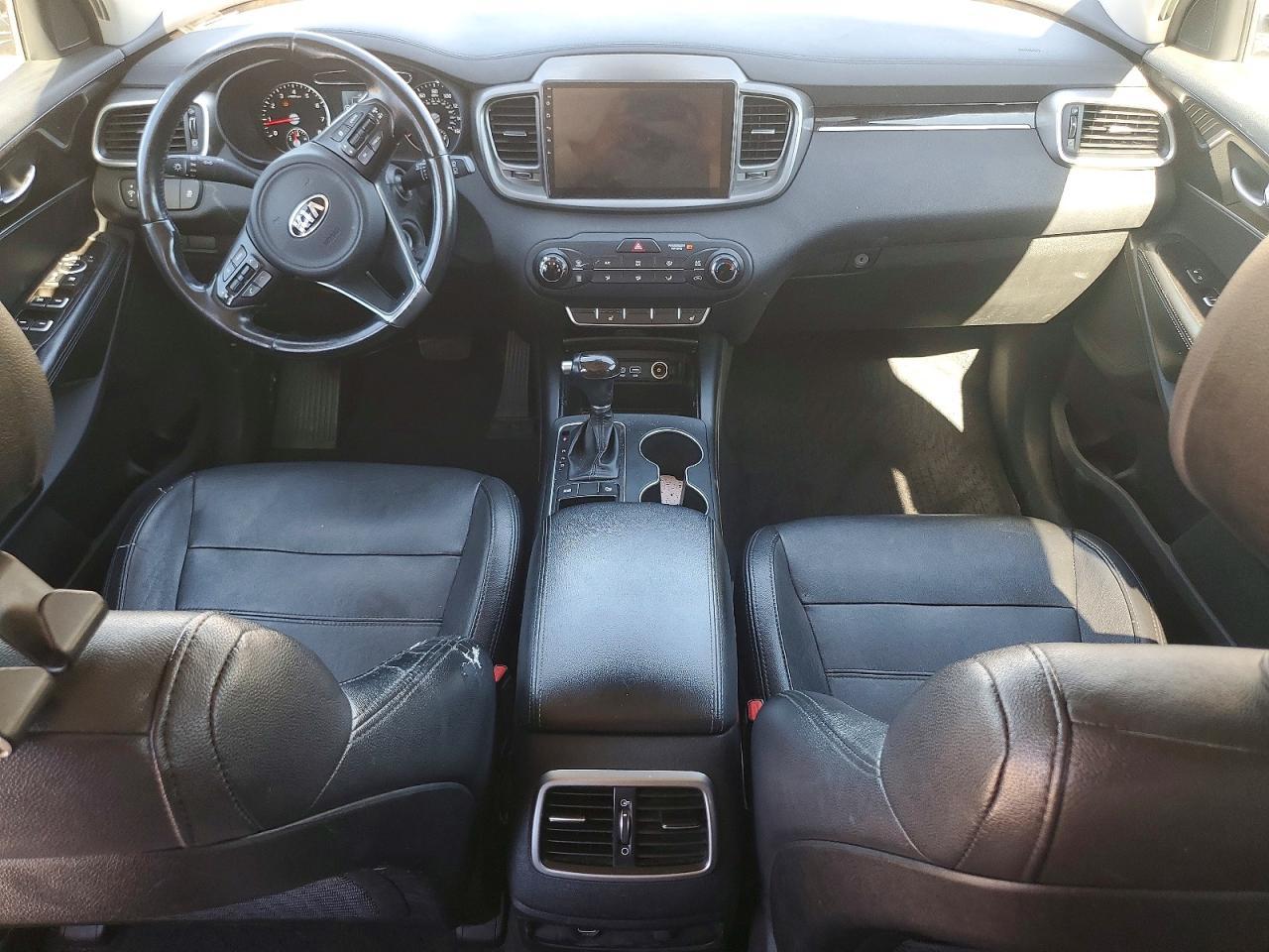 2016 Kia Sorento Lx V6 - zdjęcie 8